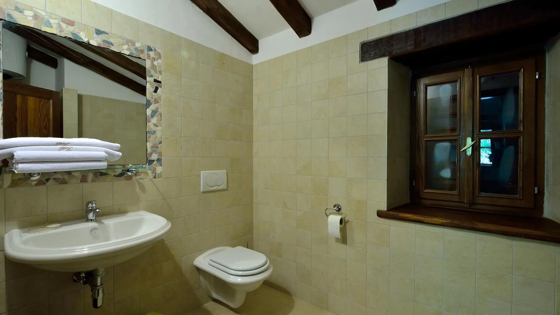 Istrien Traditionelles Steinhaus 7 Kotli