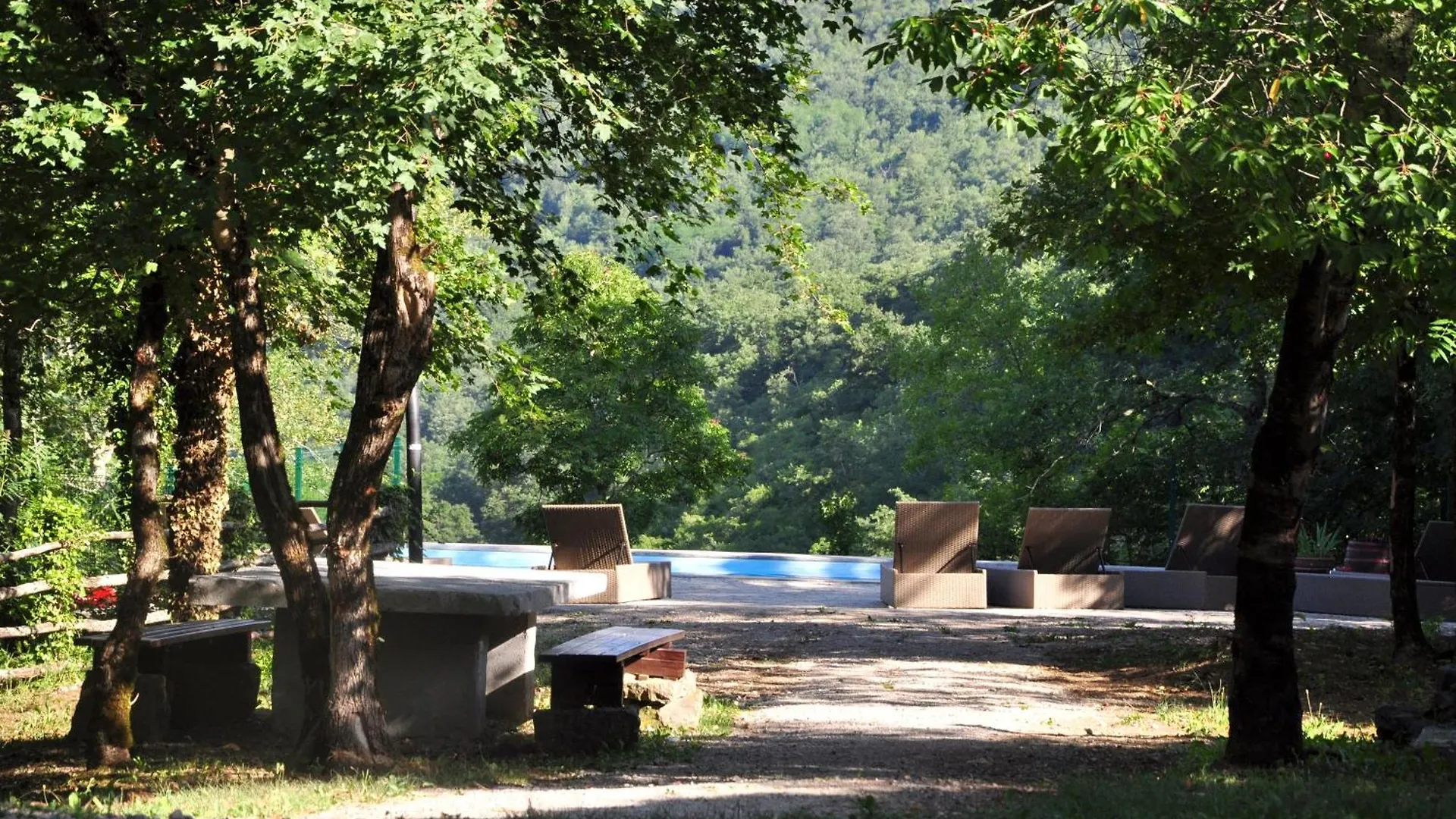 Casa de Férias Istrien Traditionelles Steinhaus 7 Kotli