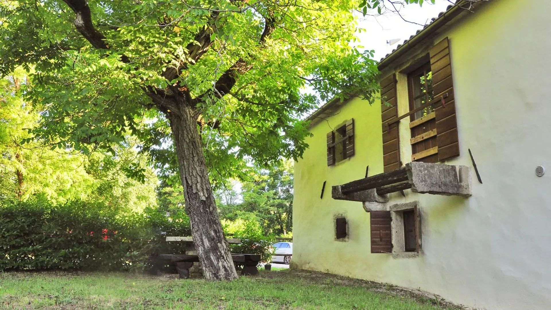 Istrien Traditionelles Steinhaus 7 Kotli