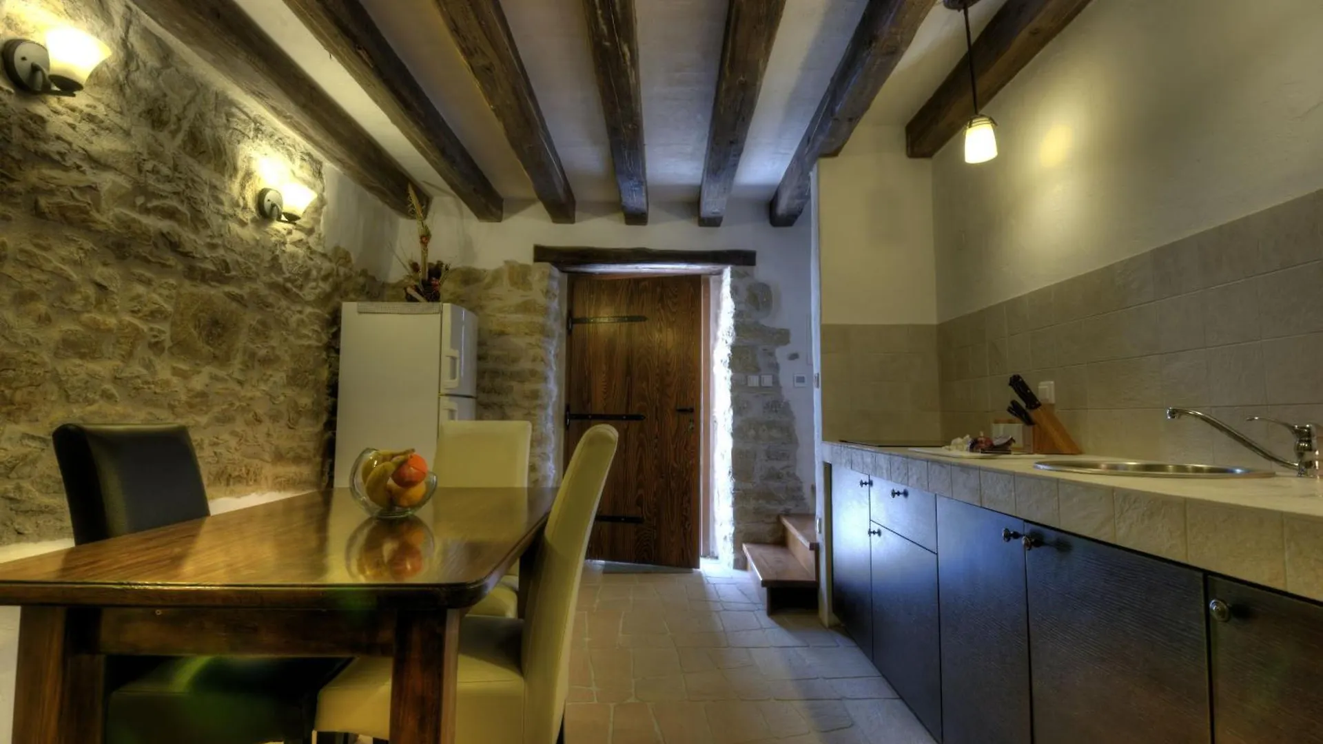Feriehus Istrien Traditionelles Steinhaus 7 Kotli