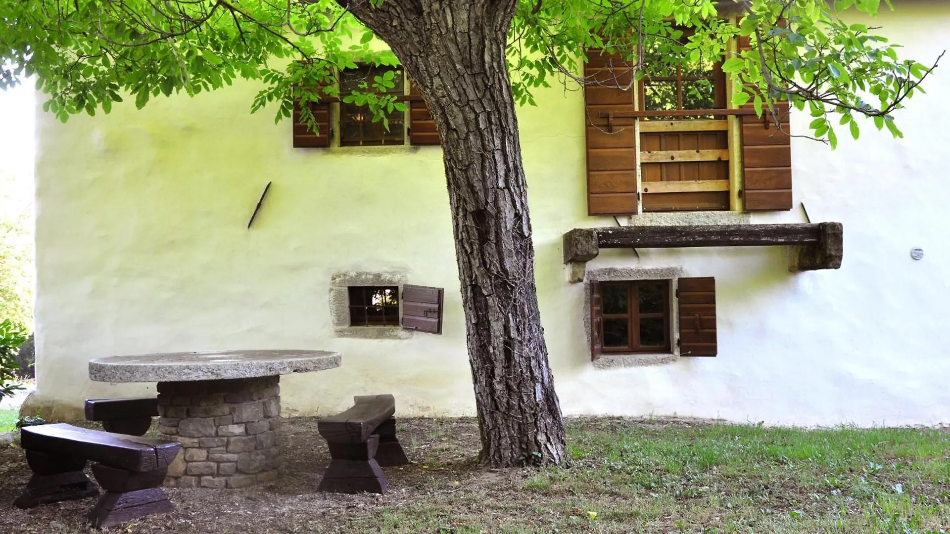 Istrien Traditionelles Steinhaus 7 Kotli Kroatien